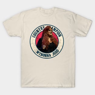 Wynonna Ellen Judd T-Shirt